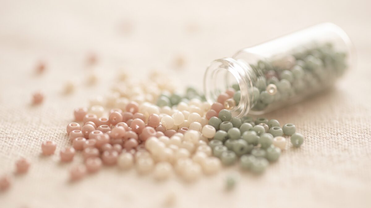 Morning Dew Pearl Earrings